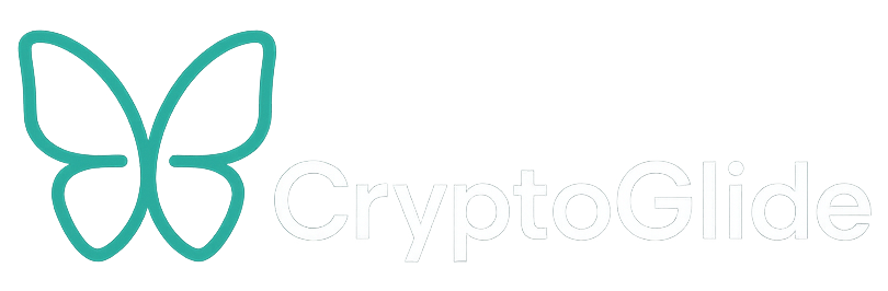 CryptoGlide Logo